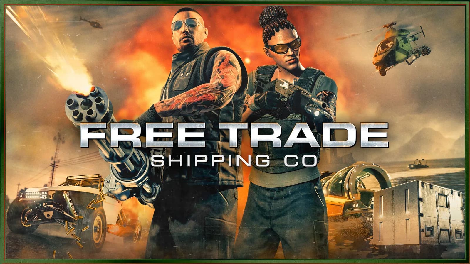GTA Online Hangar source and sell mission