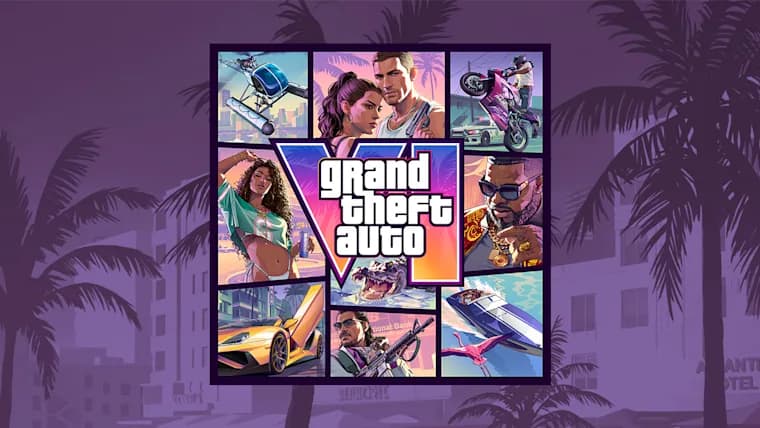 Rockstar's official GTA VI Standard Edition comparison artwork